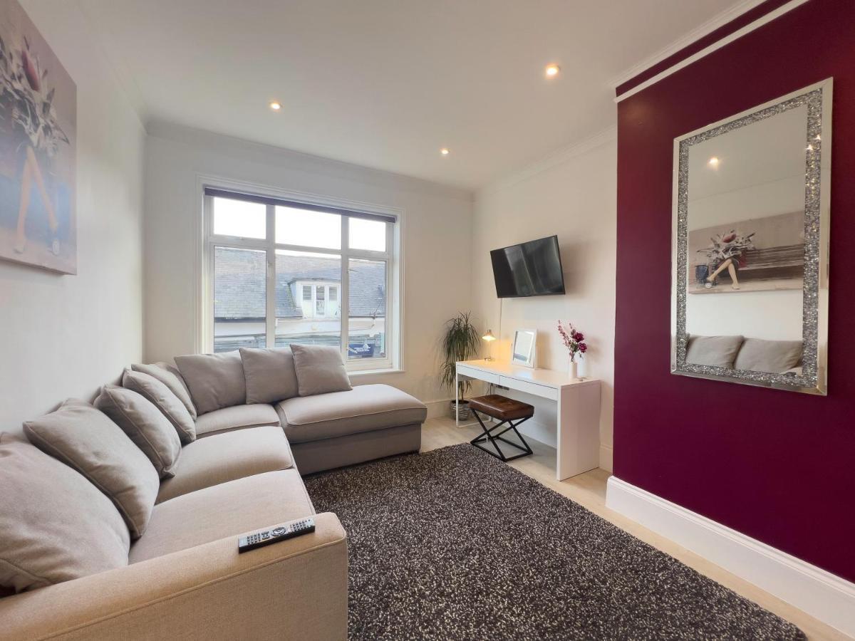 The Dragon Pad Boutique Apartment Royal Tunbridge Wells Eksteriør bilde