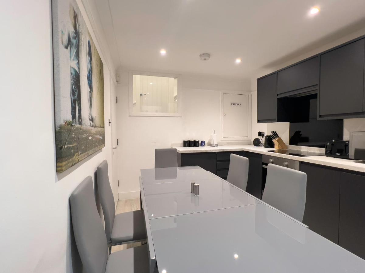 The Dragon Pad Boutique Apartment Royal Tunbridge Wells Eksteriør bilde