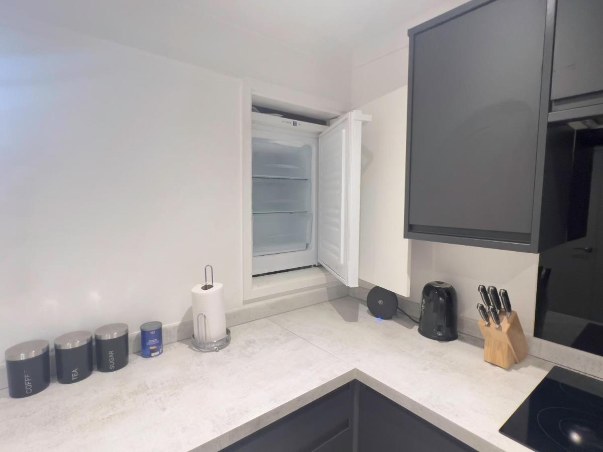 The Dragon Pad Boutique Apartment Royal Tunbridge Wells Eksteriør bilde