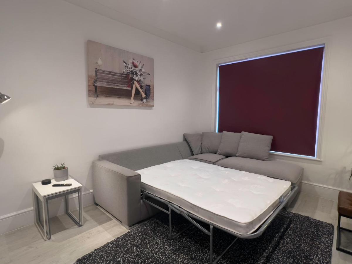 The Dragon Pad Boutique Apartment Royal Tunbridge Wells Eksteriør bilde