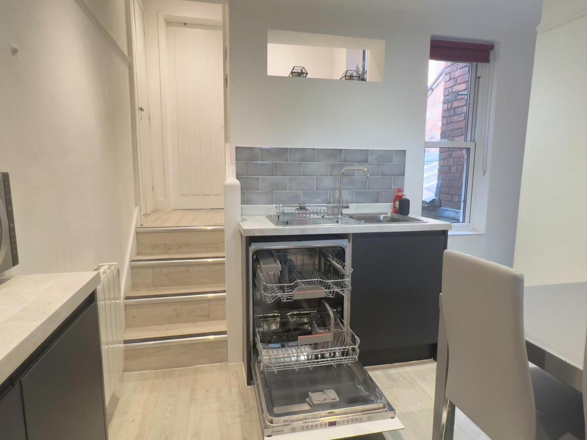 The Dragon Pad Boutique Apartment Royal Tunbridge Wells Eksteriør bilde
