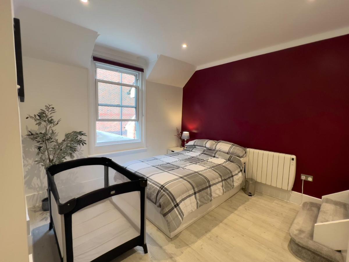 The Dragon Pad Boutique Apartment Royal Tunbridge Wells Eksteriør bilde