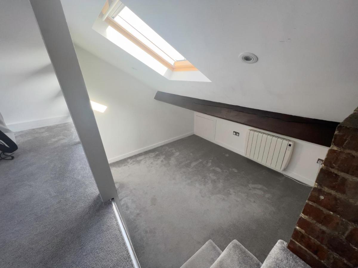 The Dragon Pad Boutique Apartment Royal Tunbridge Wells Eksteriør bilde