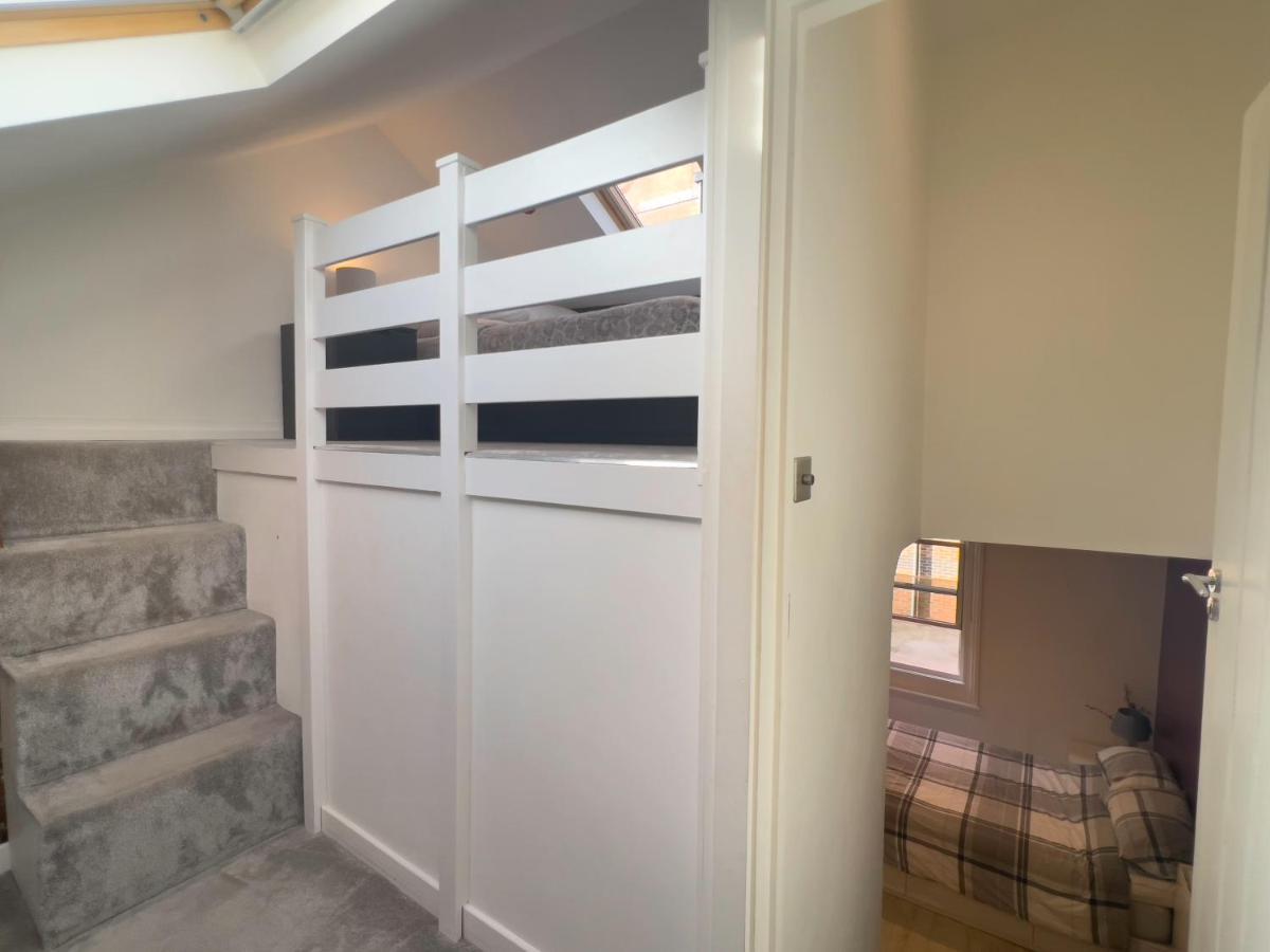 The Dragon Pad Boutique Apartment Royal Tunbridge Wells Eksteriør bilde