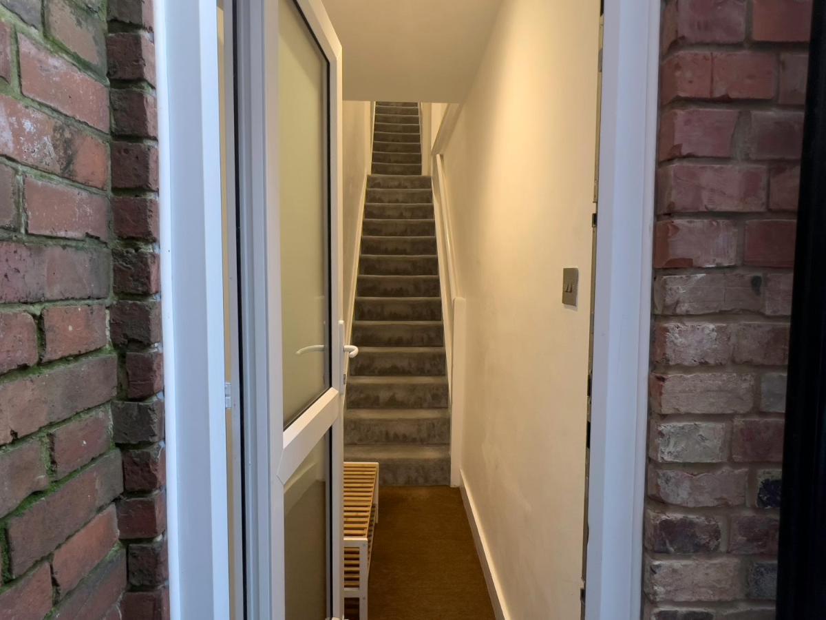 The Dragon Pad Boutique Apartment Royal Tunbridge Wells Eksteriør bilde