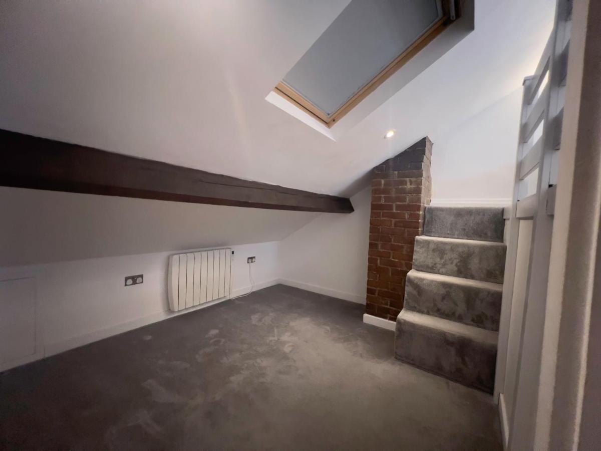 The Dragon Pad Boutique Apartment Royal Tunbridge Wells Eksteriør bilde