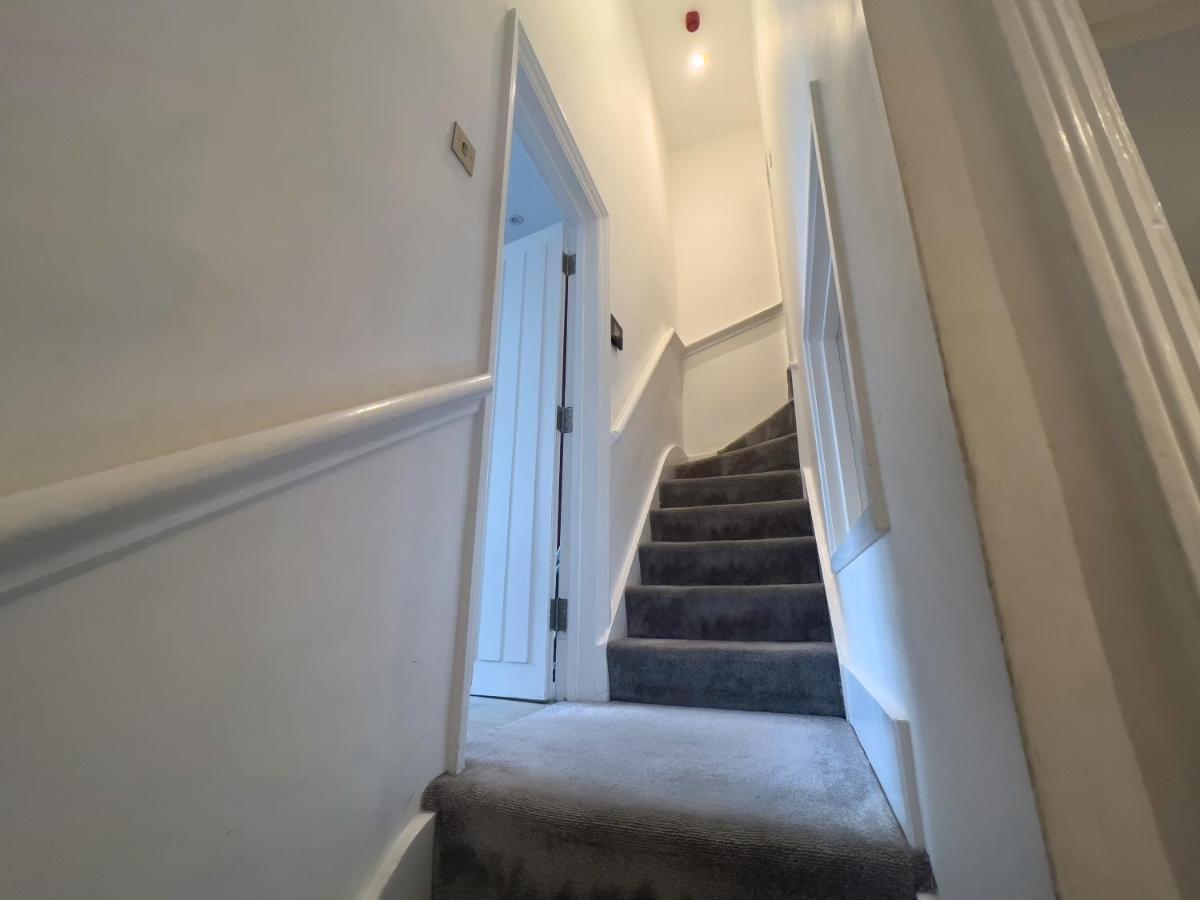 The Dragon Pad Boutique Apartment Royal Tunbridge Wells Eksteriør bilde
