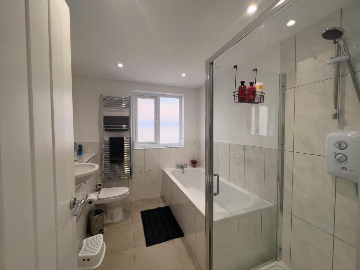 The Dragon Pad Boutique Apartment Royal Tunbridge Wells Eksteriør bilde